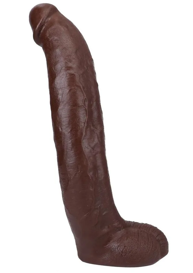 Female Sex Toys Signature Cocks Signature Cocks Ultraskyn Brickzilla Dildo with Removable Suction Cup