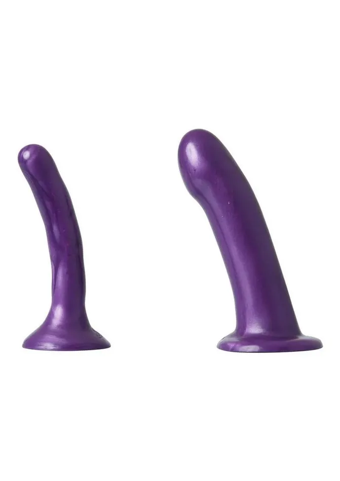 Female Sex Toys Sportsheets Sportsheets Anal Explorer StrapOn Harness Kit with 2 Silicone Dildos