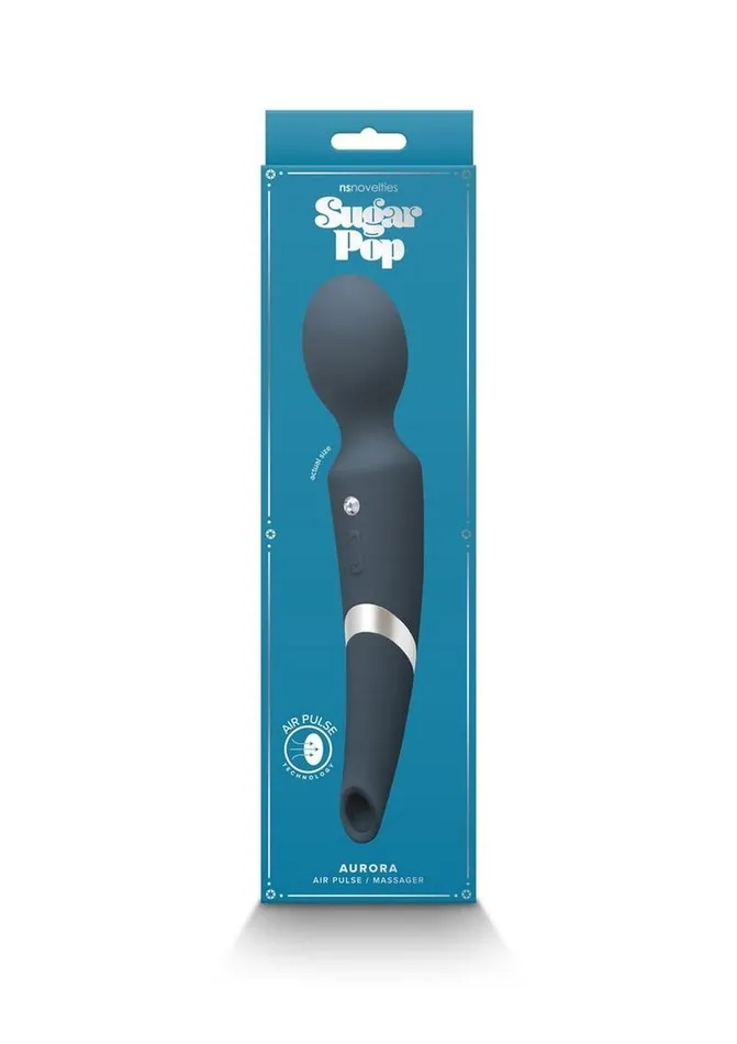 Female Sex Toys Sugar Pop Sugar Pop Aurora Rechargeable Silicone Stimulator