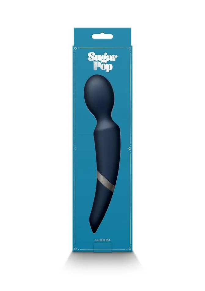 Female Sex Toys Sugar Pop Sugar Pop Aurora Rechargeable Silicone Stimulator
