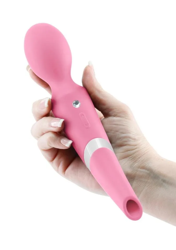Female Sex Toys Sugar Pop Sugar Pop Aurora Rechargeable Silicone Stimulator