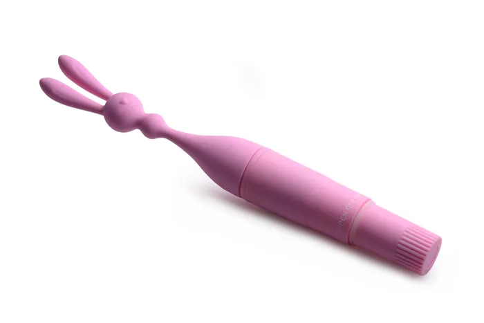 Female Sex Toys The Toolshed AU Bunny Rocket Silicone Vibrator