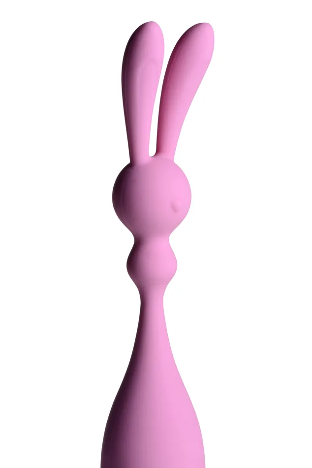 Female Sex Toys The Toolshed AU Bunny Rocket Silicone Vibrator