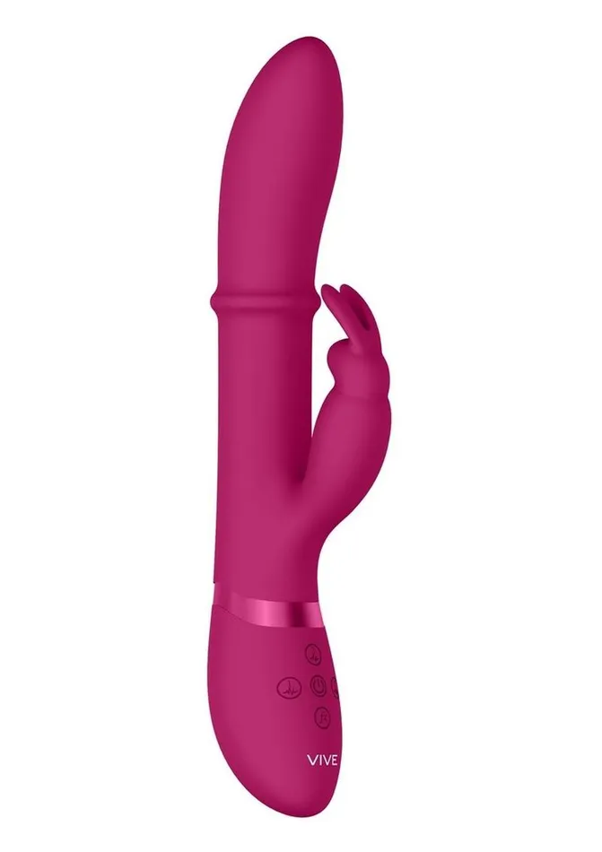 Female Sex Toys Vive Halo Rechargeable Silicone Ring Rabbit Vibrator Vive by Shots Female Sex Toys Vive Halo Rechargeable Silicone Ring Rabbit Vibrator Vive by Shots