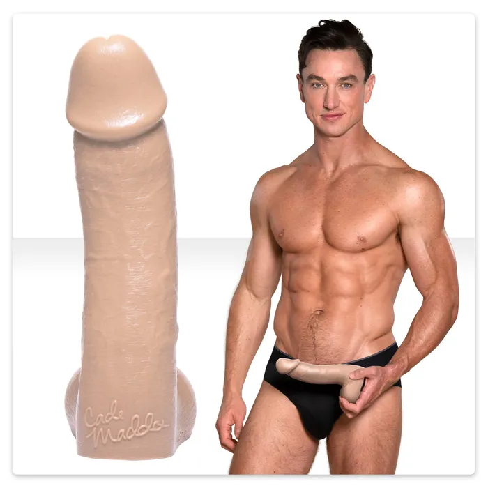 Fleshlight Dildos Fleshjack Boys Cade Maddox Dildo
