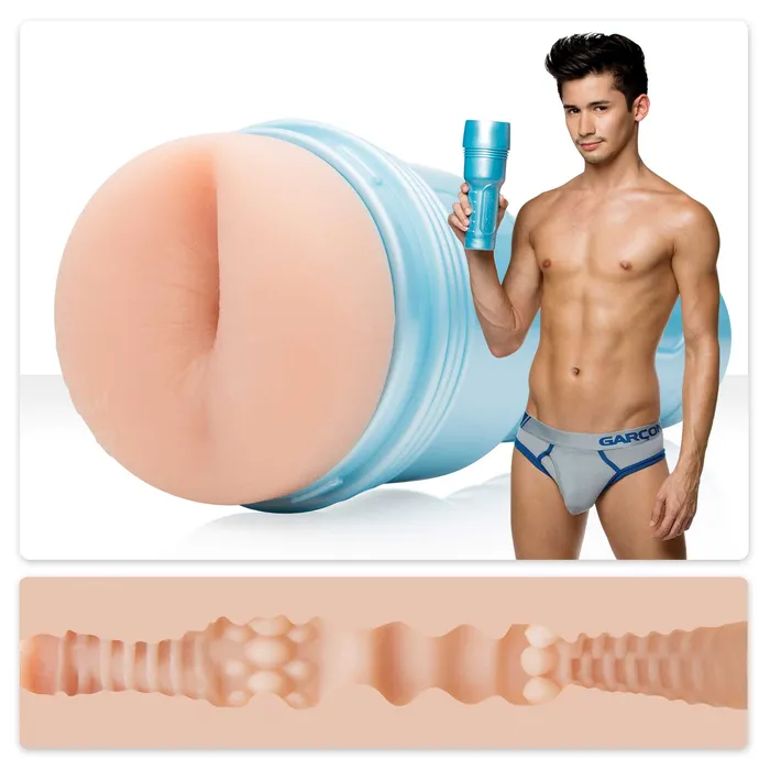 Fleshlight Vibrators Fleshjack Boys Liam Riley Forever