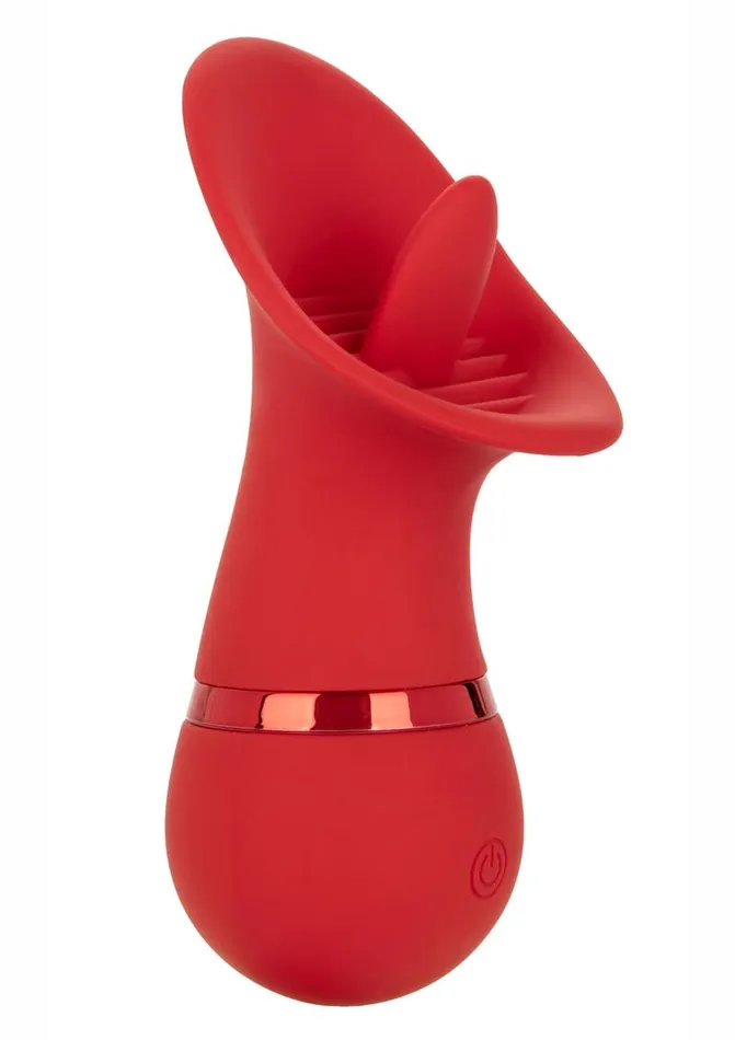 French Kiss Seducer Rechargeable Silicone Clitoral Stimulator French Kiss Female Sex Toys