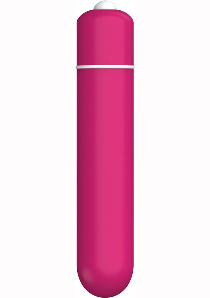 Frenzy Silicone Bullet Hott Products Female Sex Toys