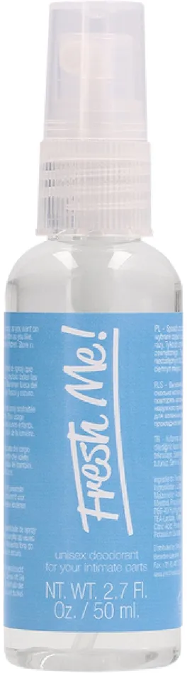Fresh Me 50ml Shots Media Vibrators