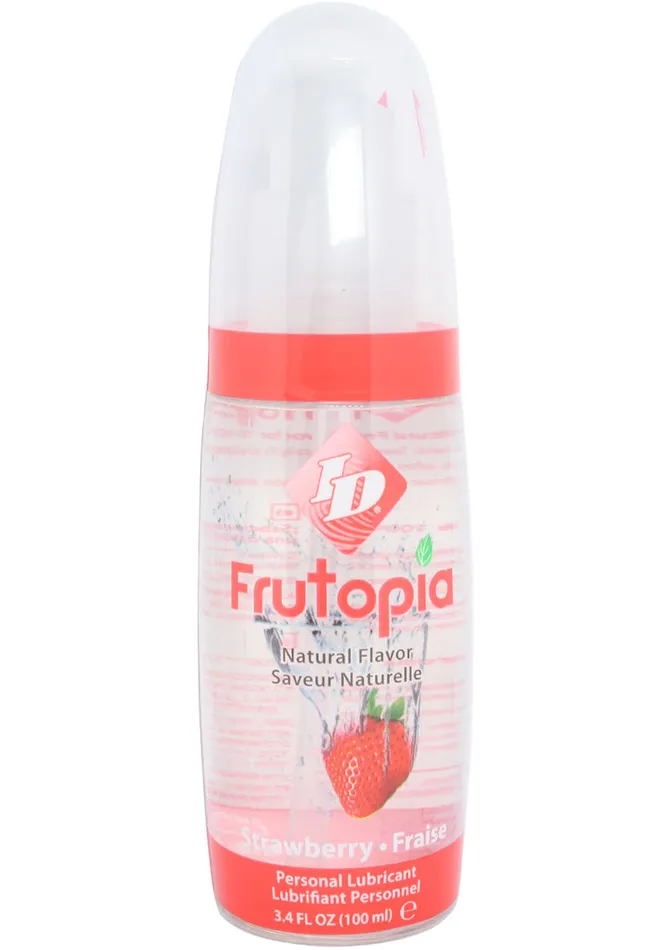 Frutopia Id Frutopia Water Based Flavored Lubricant Strawberry Lubricants Frutopia Id Frutopia Water Based Flavored Lubricant Strawberry Lubricants