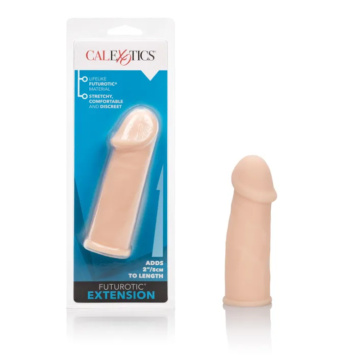 Futorotic Penis Extender CalExotics Male Sex Toys