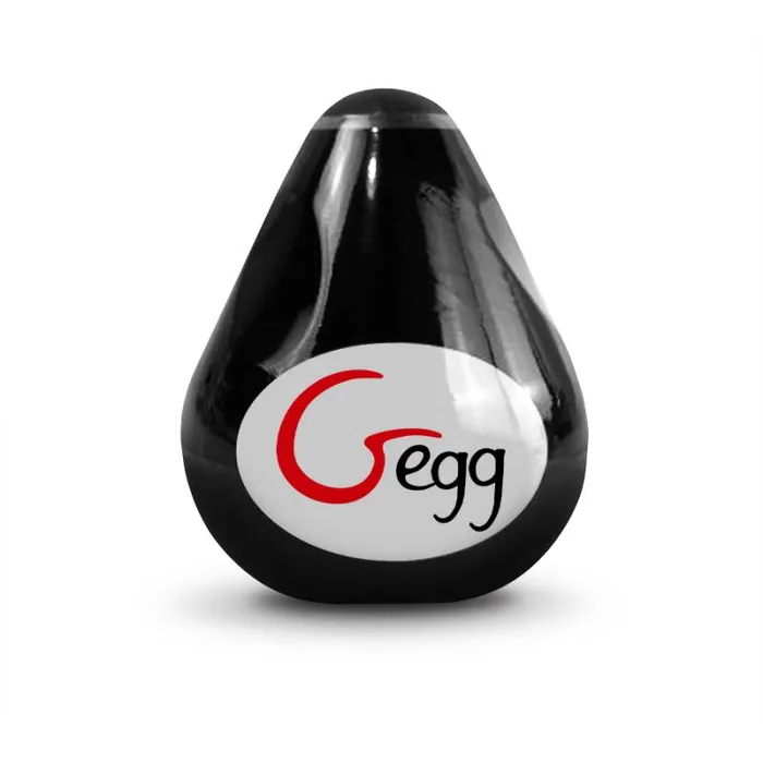 GEgg Masturbator Black The Toolshed AU Male Sex Toys