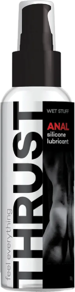 Gel Works Anal Thrust Anal Silicone Lube