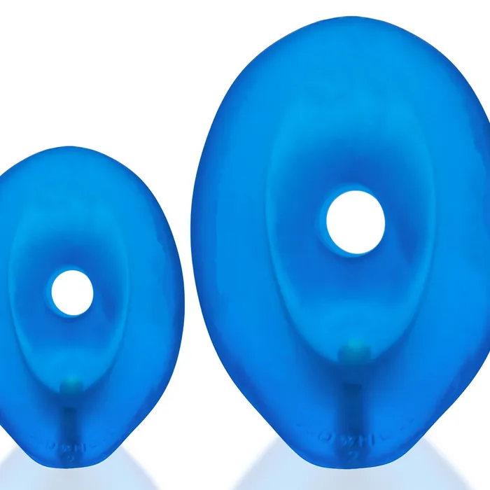 Glow Hole 1 Butt Plug Small Blue Morph Sale Anal Glow Hole 1 Butt Plug Small Blue Morph Sale Anal