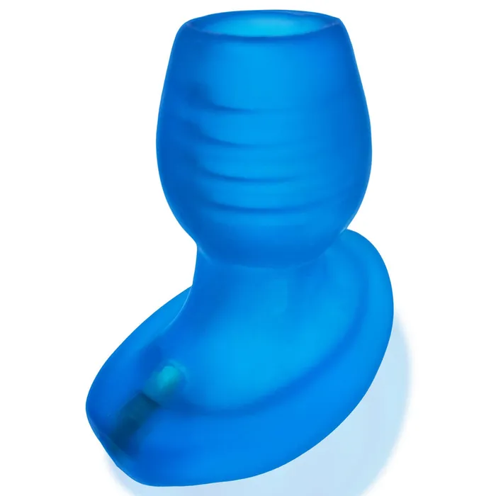 Glow Hole 1 Butt Plug Small Blue Morph Sale Anal Glow Hole 1 Butt Plug Small Blue Morph Sale Anal