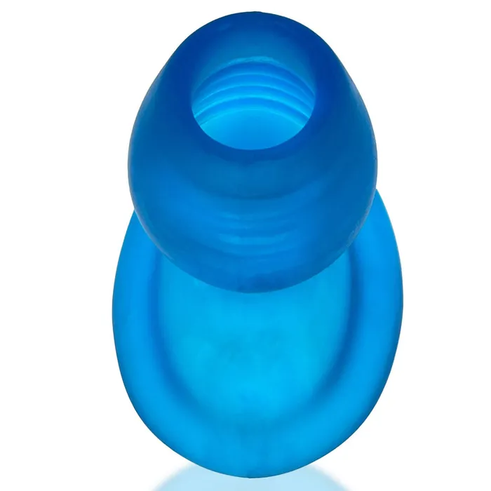Glow Hole 1 Butt Plug Small Blue Morph Sale Anal Glow Hole 1 Butt Plug Small Blue Morph Sale Anal
