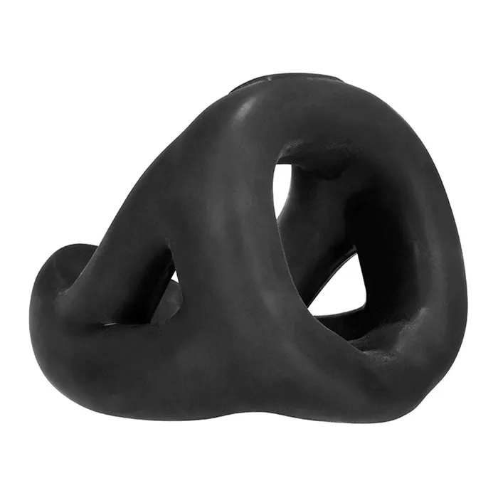 Hunkyjunk Slingshot 3 Ring Teardrop Tar Oxballs Male Sex Toys Hunkyjunk Slingshot 3 Ring Teardrop Tar Oxballs Male Sex Toys