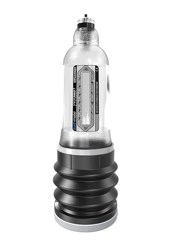 Hydromax7 Wide Boy Penis Pump Bathmate Male Sex Toys