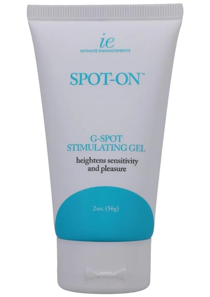 Intimate Enhancements Female Sex Toys Spot On GSpot Stimulating Gel For Women Intimate Enhancements Female Sex Toys Spot On GSpot Stimulating Gel For Women