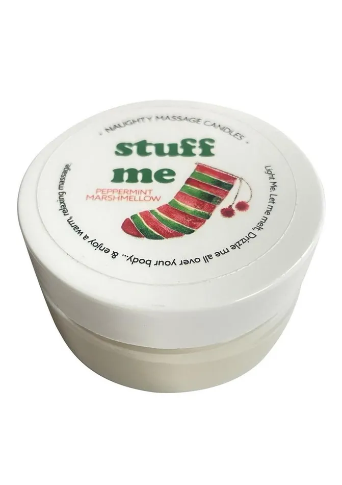 Kama Sutra Couples Massage Candle 17oz Stuff Me