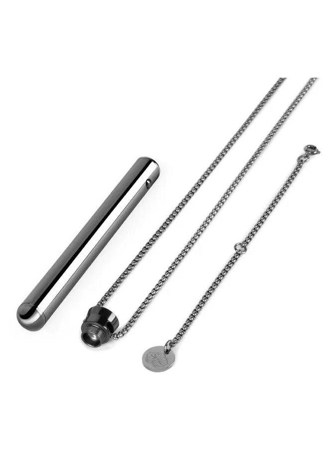 Le Wand Le Wand Vibrating Necklace Rechargeable Silicone Discreet Vibrator Female Sex Toys Le Wand Le Wand Vibrating Necklace Rechargeable Silicone Discreet Vibrator Female Sex Toys