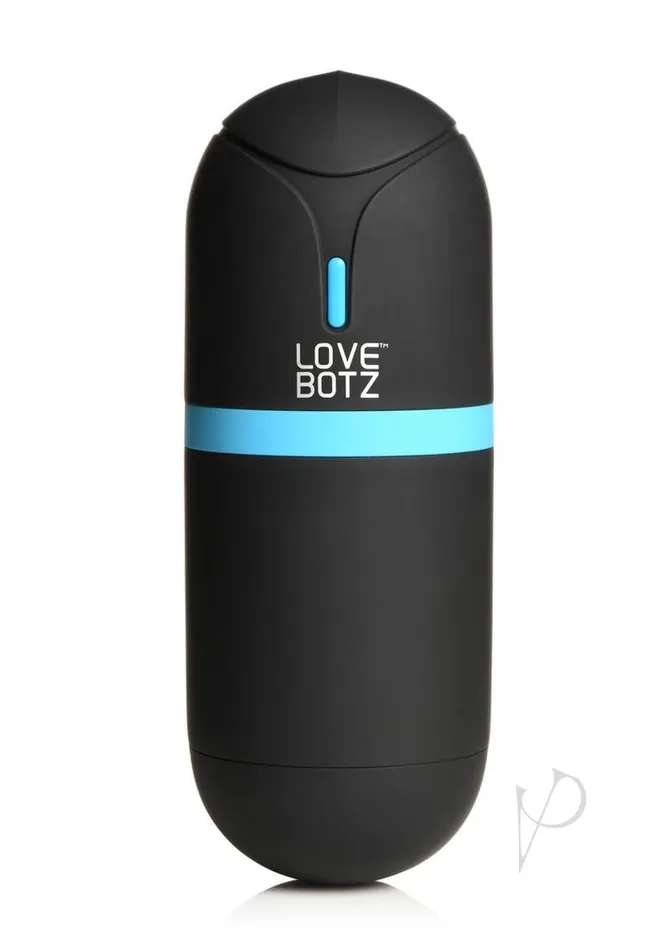 Lovebotz Male Sex Toys Lovebotz The Milker MegaPod Sucking Rechargeable Masturbator