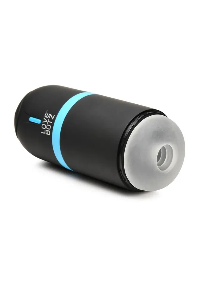 Lovebotz Male Sex Toys Lovebotz The Milker MegaPod Sucking Rechargeable Masturbator