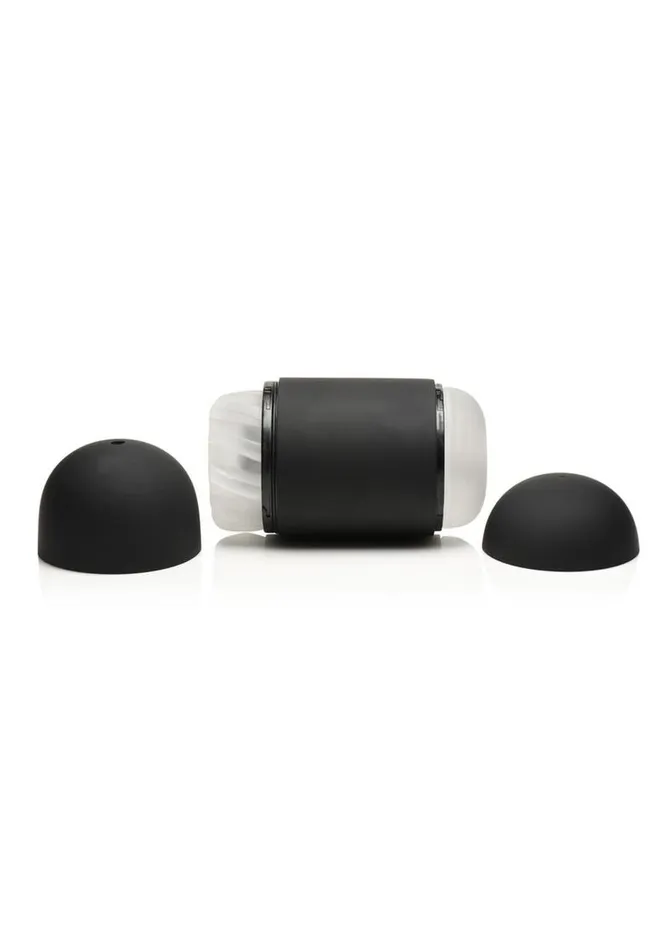 Lovebotz Male Sex Toys Lovebotz The Milker MegaPod Sucking Rechargeable Masturbator