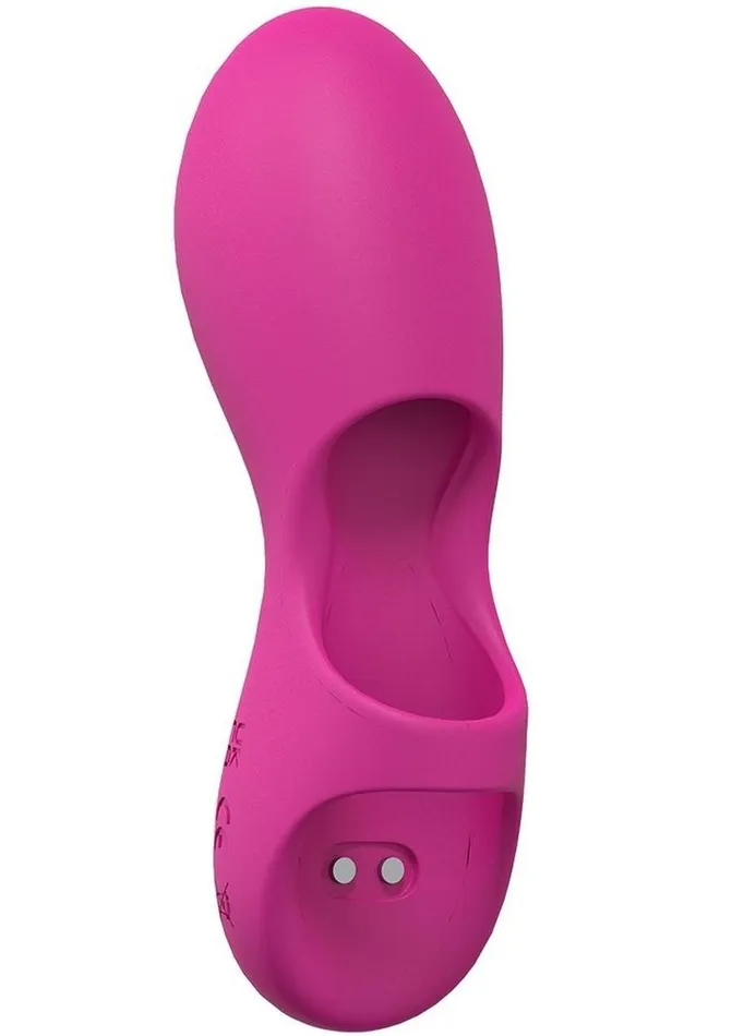 Loveline Joy Rechargeable Finger Vibe Loveline Vibrators