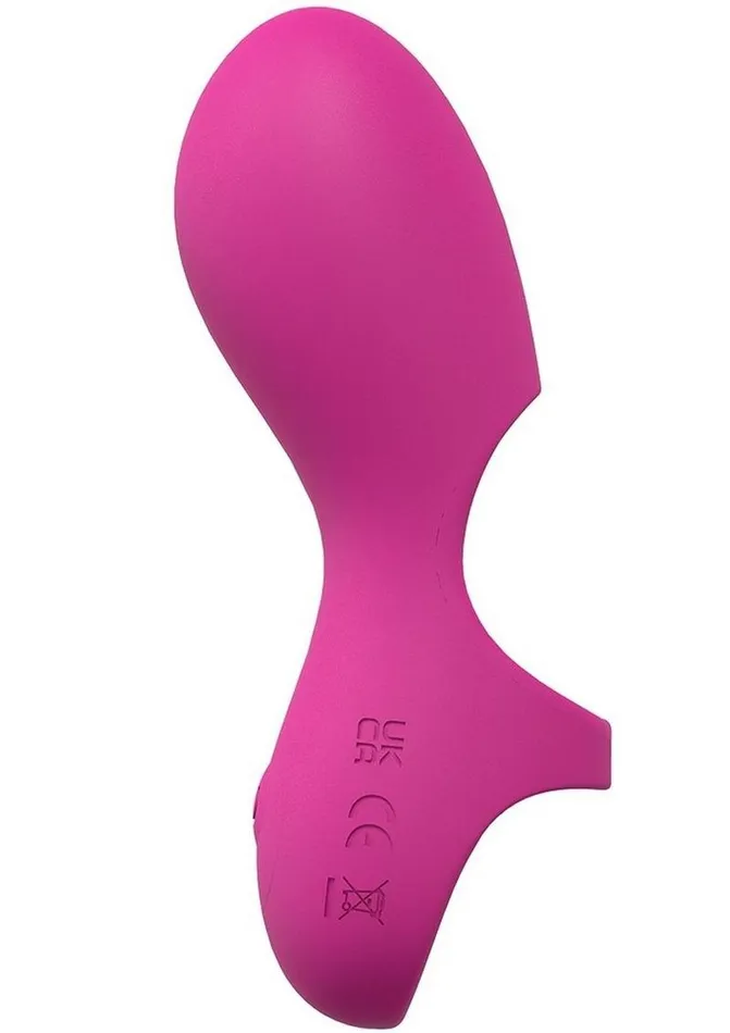 Loveline Joy Rechargeable Finger Vibe Loveline Vibrators