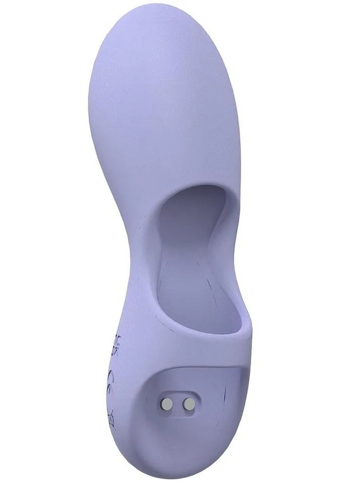 Loveline Joy Rechargeable Finger Vibe Loveline Vibrators