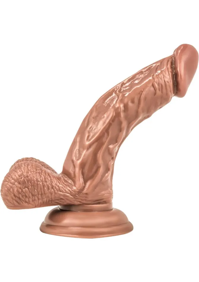 Loverboy Papito Dildo with Balls Loverboy Female Sex Toys