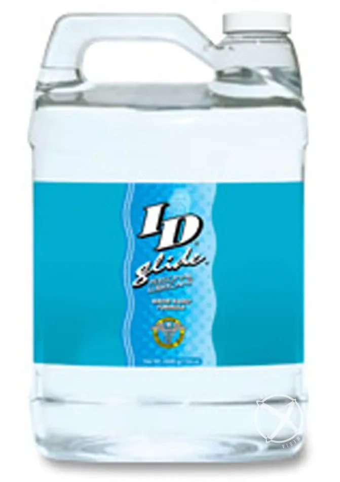 Lubricants Glide Id Glide Water Based Lubricant Gallon