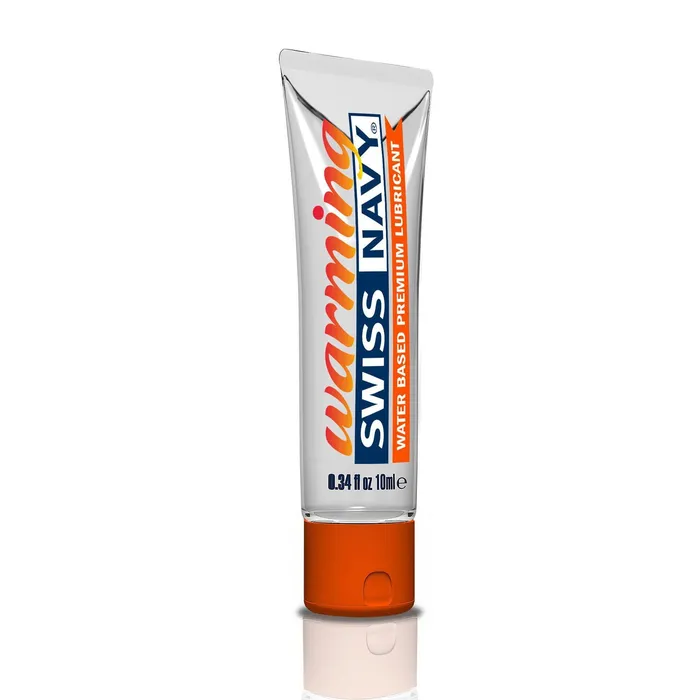 Lubricants MD Science Lab Swiss Navy Warming Lubricant 10ml