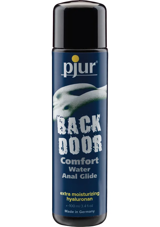 Lubricants Pjur Pjur Back Door Comfort Water Based Anal Lubricant