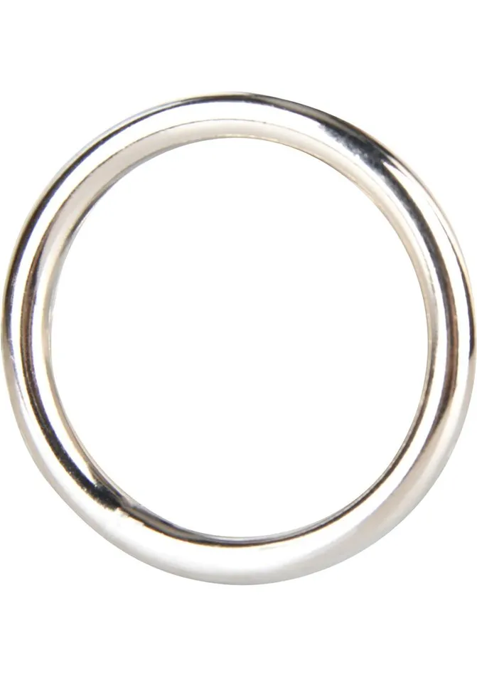 Male Sex Toys Blue Line CandB Gear C and B Gear Steel Cock Ring