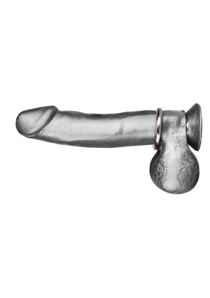 Male Sex Toys Blue Line CandB Gear C and B Gear Steel Cock Ring