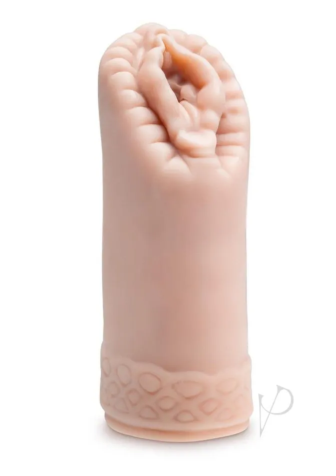 Male Sex Toys EnLust Enlust Alyssa Dual End Stroker Pussy