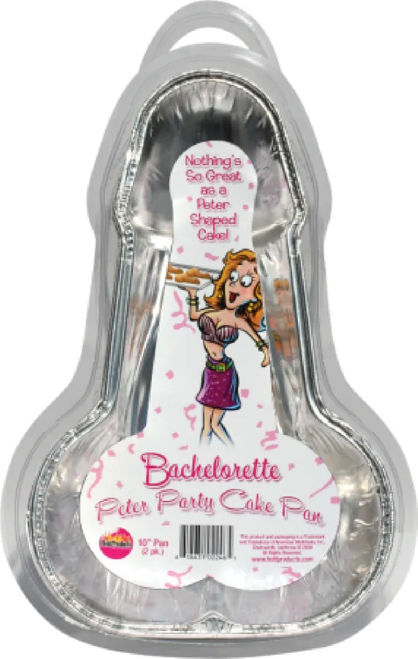 Male Sex Toys Hott Products Unlimited Peter Party Cake Pan Medium