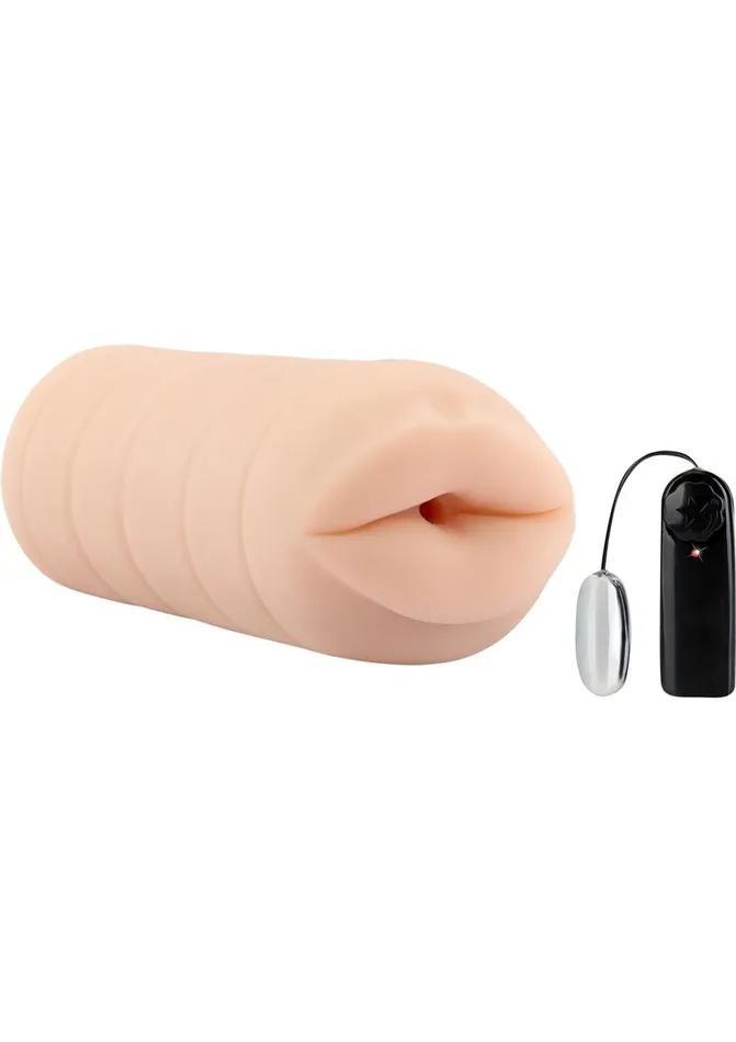 Male Sex Toys Hustler Barely Legal Vibrating Blowjob Dirty Little Cocksucker Mouth Stroker Hustler Toys