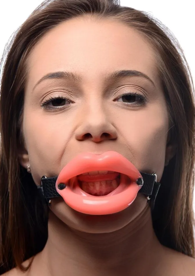 Male Sex Toys Master Series Master Series Sissy Mouth Gag