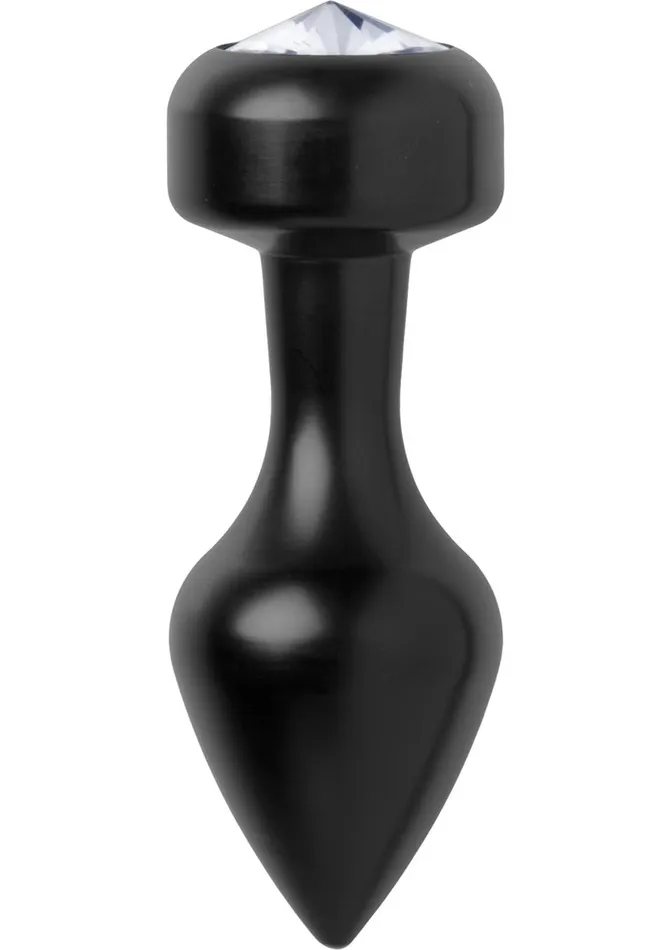 Male Sex Toys Master Series Spade Petite Jewel Aluminum Anal Plug Master Series Male Sex Toys Master Series Spade Petite Jewel Aluminum Anal Plug Master Series