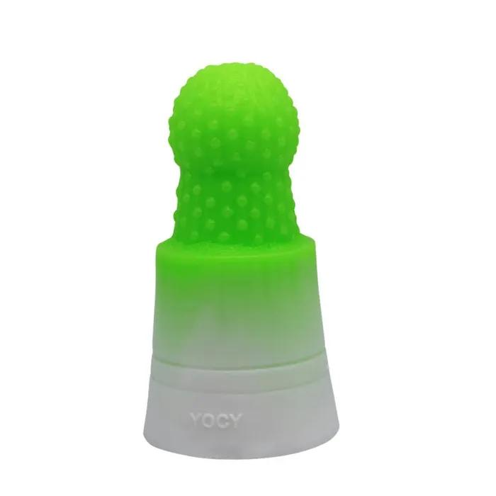 Male Sex Toys The Toolshed AU Prickly Pear Anal Plug Green