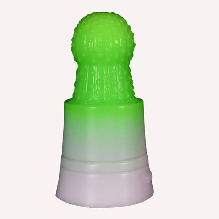 Male Sex Toys The Toolshed AU Prickly Pear Anal Plug Green
