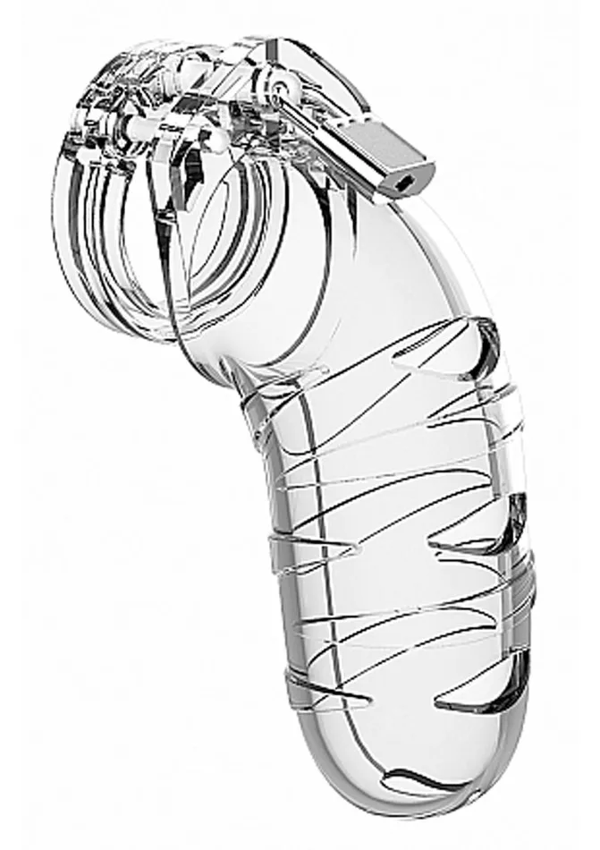 ManCage Man Cage Model 05 Male Chastity with Lock Male Sex Toys ManCage Man Cage Model 05 Male Chastity with Lock Male Sex Toys