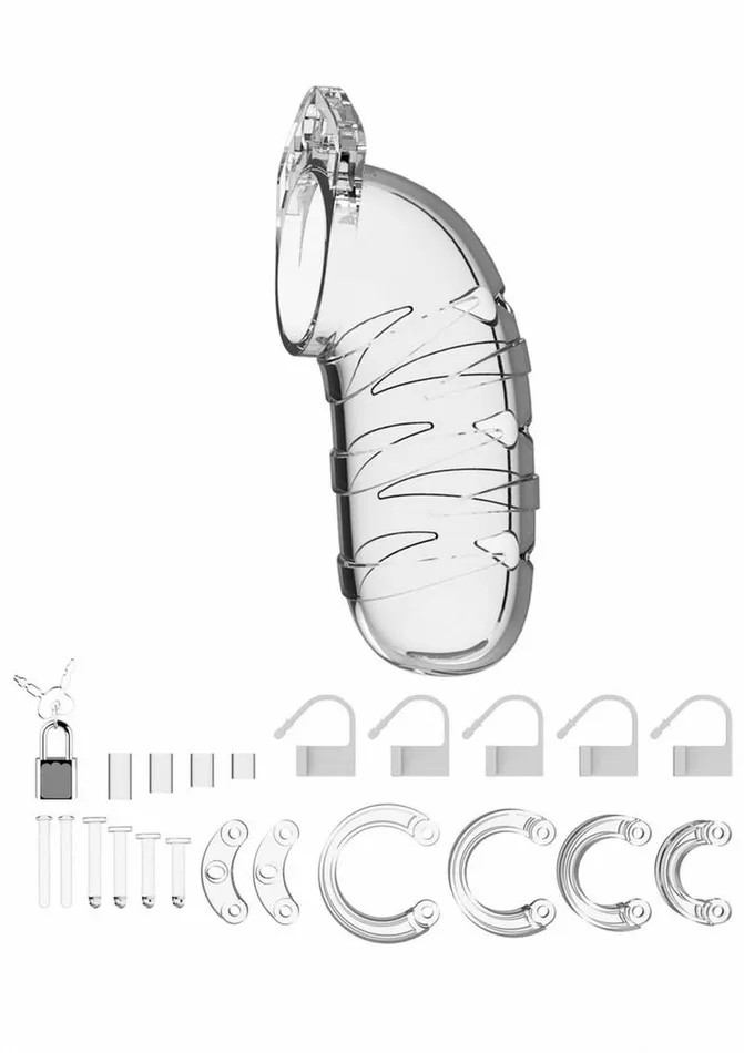 ManCage Man Cage Model 05 Male Chastity with Lock Male Sex Toys ManCage Man Cage Model 05 Male Chastity with Lock Male Sex Toys