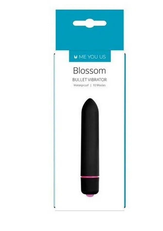 ME YOU US Blossom Bullet Vibrator Me You Us Female Sex Toys ME YOU US Blossom Bullet Vibrator Me You Us Female Sex Toys