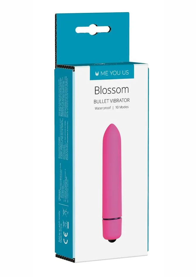 ME YOU US Blossom Bullet Vibrator Me You Us Female Sex Toys ME YOU US Blossom Bullet Vibrator Me You Us Female Sex Toys