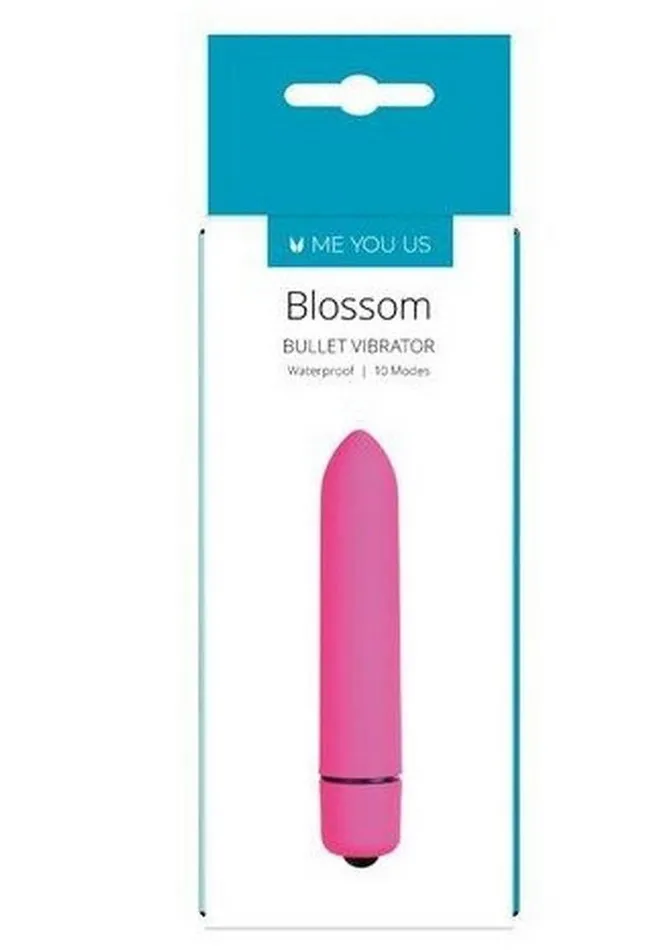ME YOU US Blossom Bullet Vibrator Me You Us Female Sex Toys ME YOU US Blossom Bullet Vibrator Me You Us Female Sex Toys