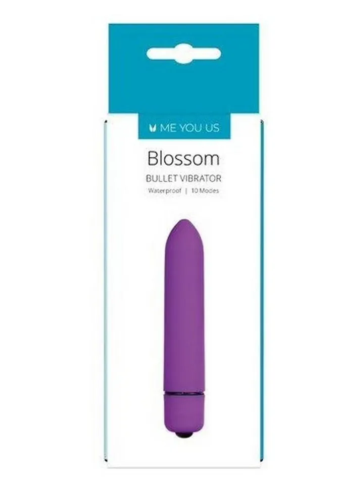 ME YOU US Blossom Bullet Vibrator Me You Us Female Sex Toys ME YOU US Blossom Bullet Vibrator Me You Us Female Sex Toys
